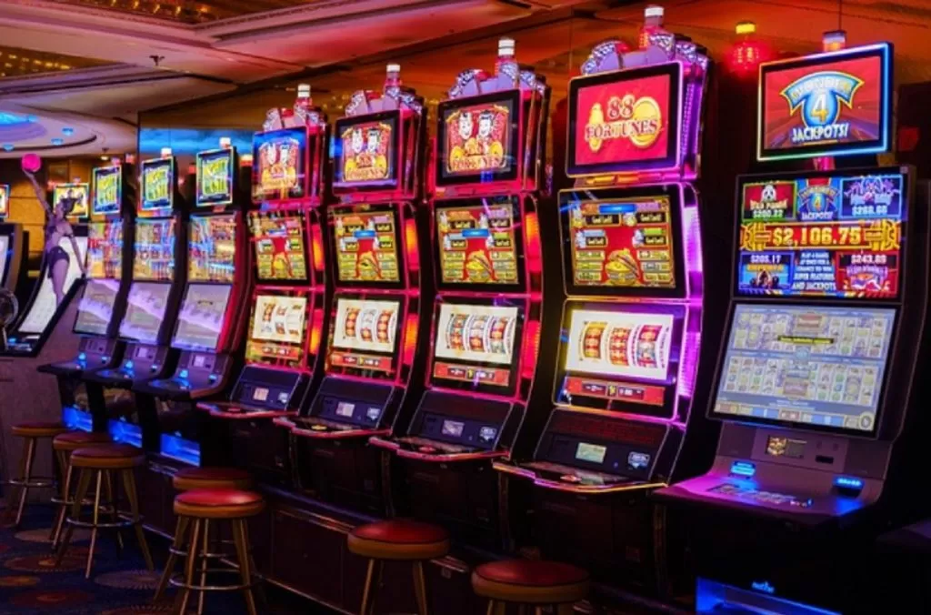 Slots betou - Sweet Bonanza e caça-níqueis populares