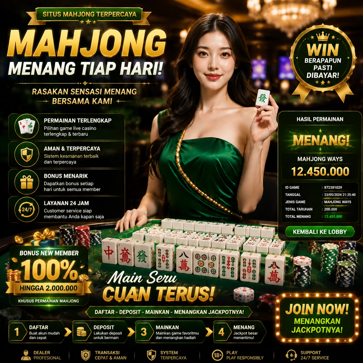 Cashback VIP betou - reembolso semanal